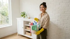 春の掃除計画:冬の間溜まった汚れを完璧に取り除き、見落としなくアパートをピカピカに