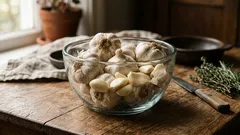 小さなニンニクを素早く皮むきする方法:大量のニンニクを処理する3つの方法