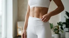 腹筋で腰が張る人へ、腰にやさしい体幹トレ5種目を10分で